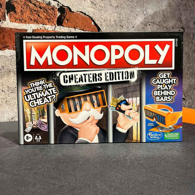 Monopoly: Cheaters Edition