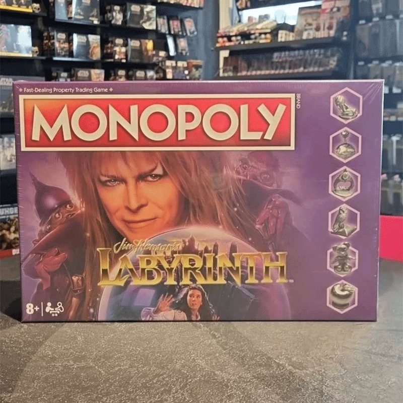 Monopoly - Labyrinth