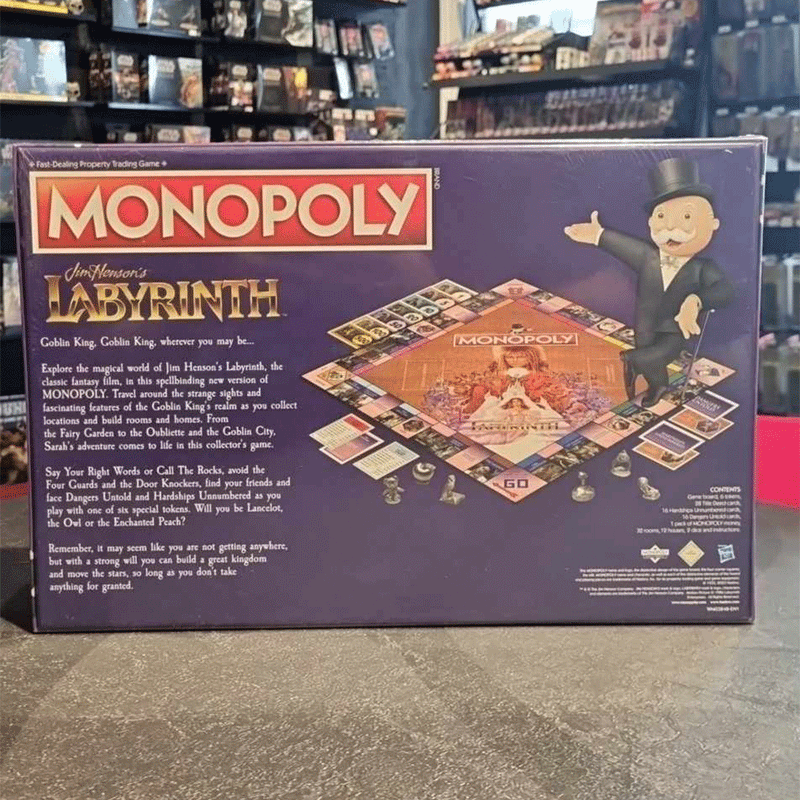 Monopoly - Labyrinth