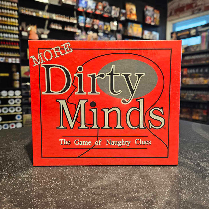 More Dirty Minds - The Game of Naughty Clues