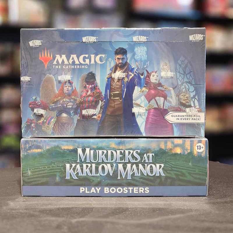 Murders at Karlov Manor - Play Booster Box