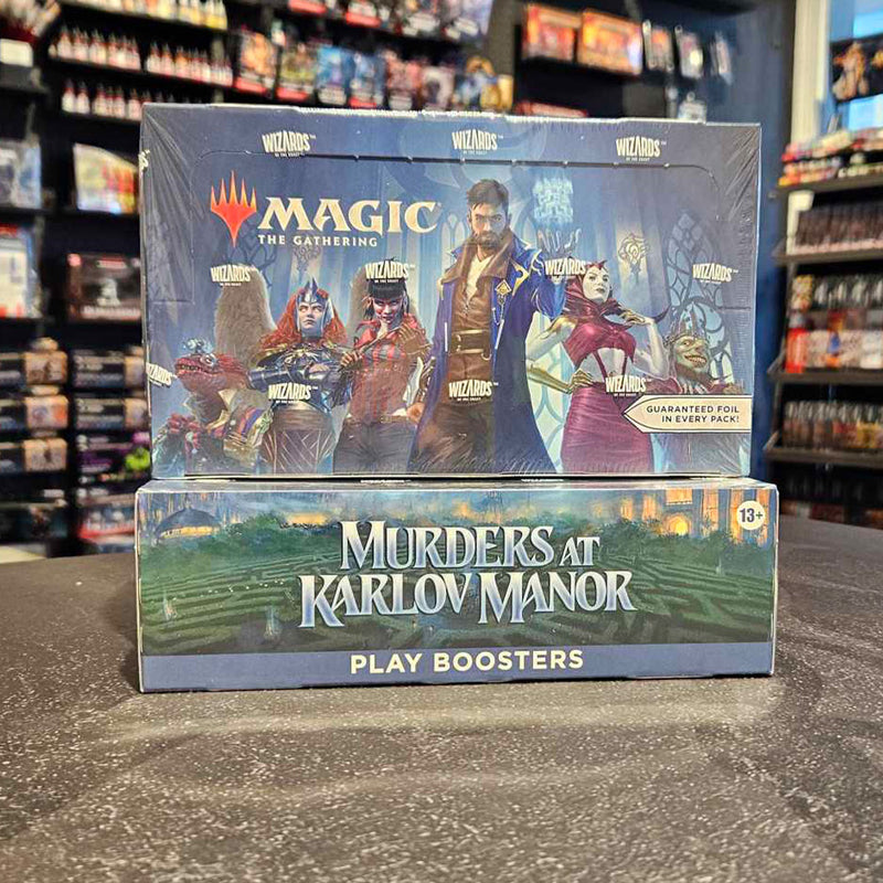 Murders at Karlov Manor - Play Booster Box