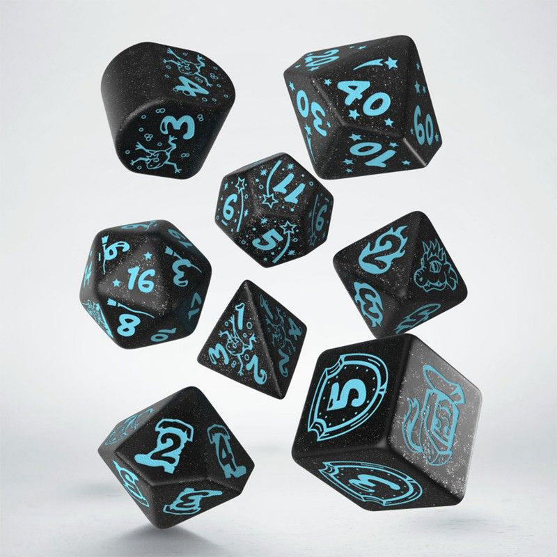 My Very First Dice Set - Q Workshop 20th Anniversary Limited Edition