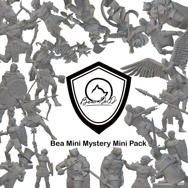 Bea Mini Mystery Mini Pack