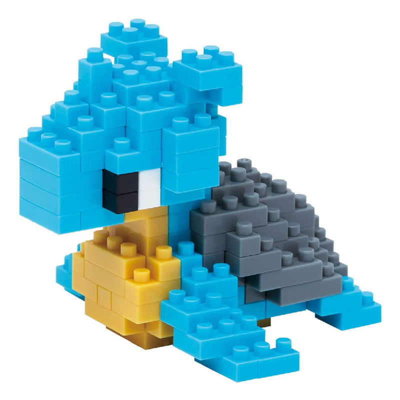 Nanoblock - Pokémon Lapras (009)