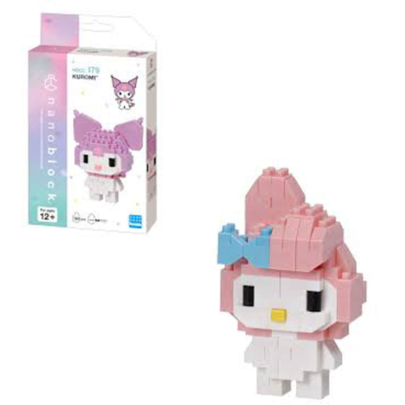 Nanoblock - Sanrio Characters My Melody (178)