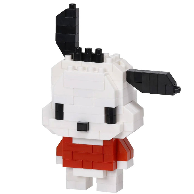 Nanoblock - Sanrio Characters Pochacco (181)