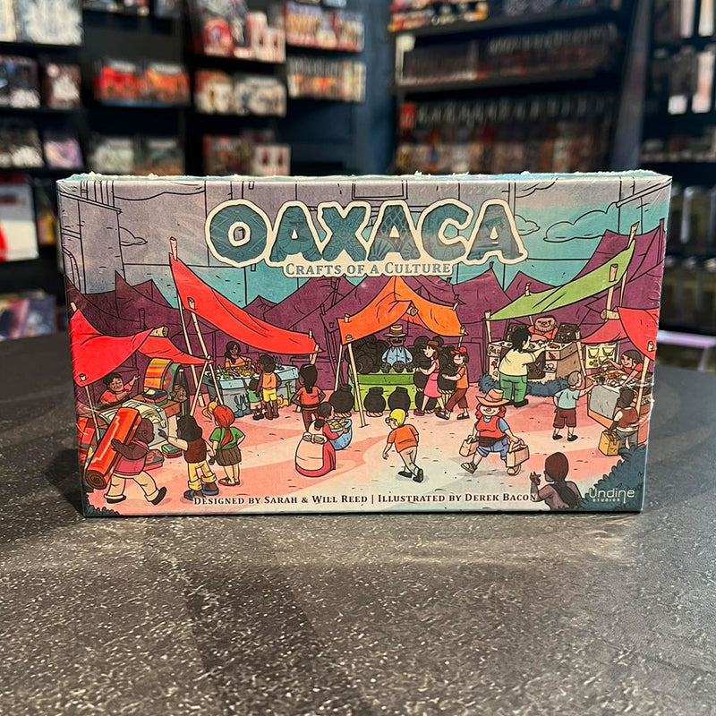 Oaxaca: Crafts of a Culture - Board Game