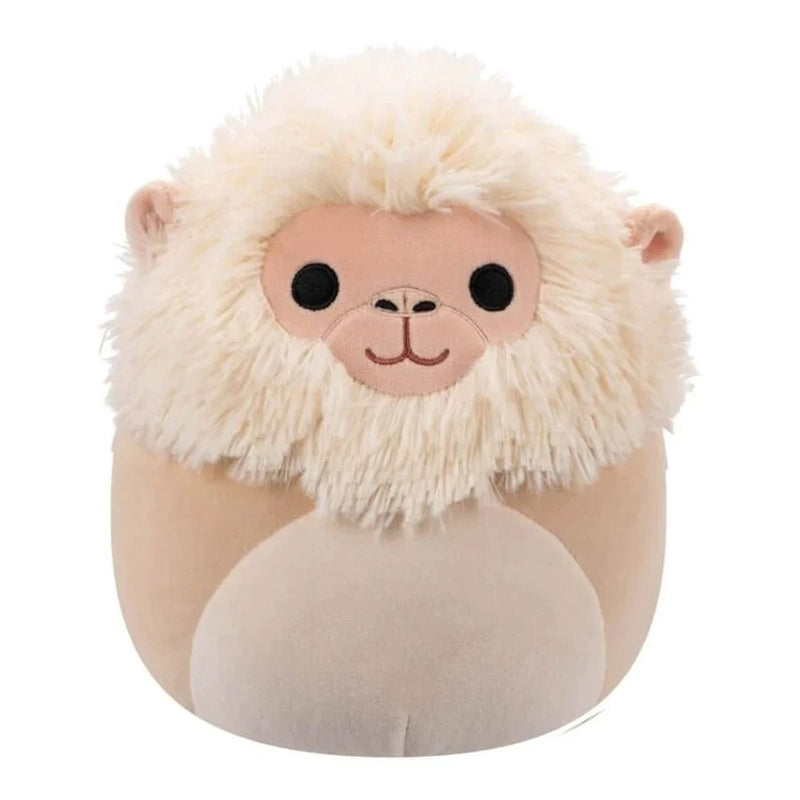 Octave the Tan Snow Monkey - Squishmallows (19cm/7.5")