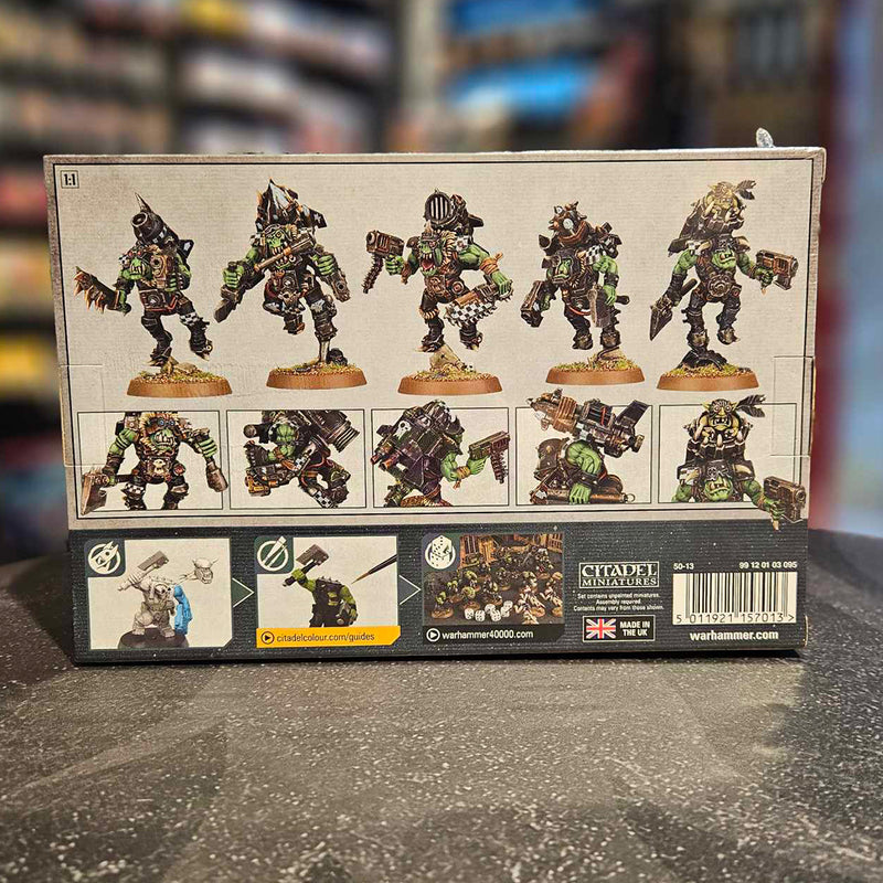 Ork Stormboyz - Warhammer 40,000