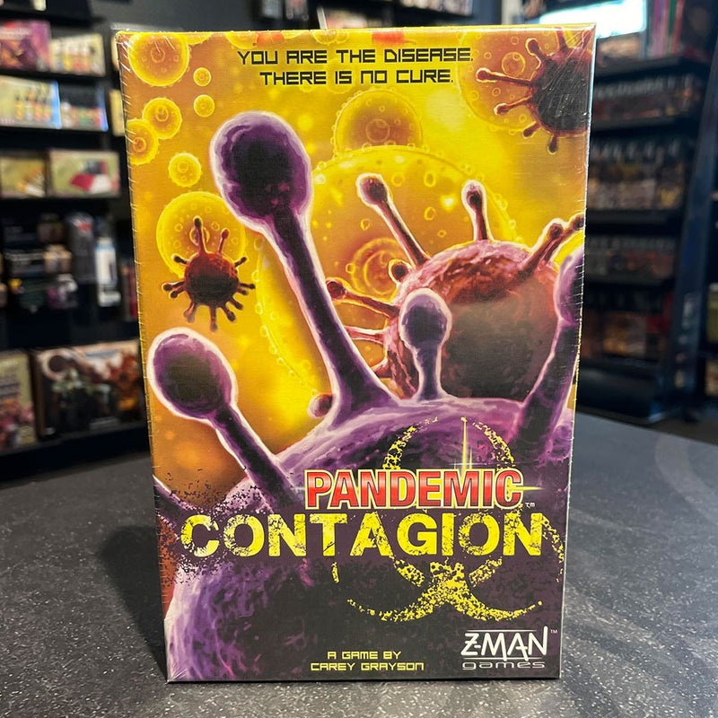 Pandemic - Contagion