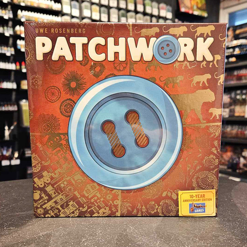 Patchwork 10 Year Anniversary Edition