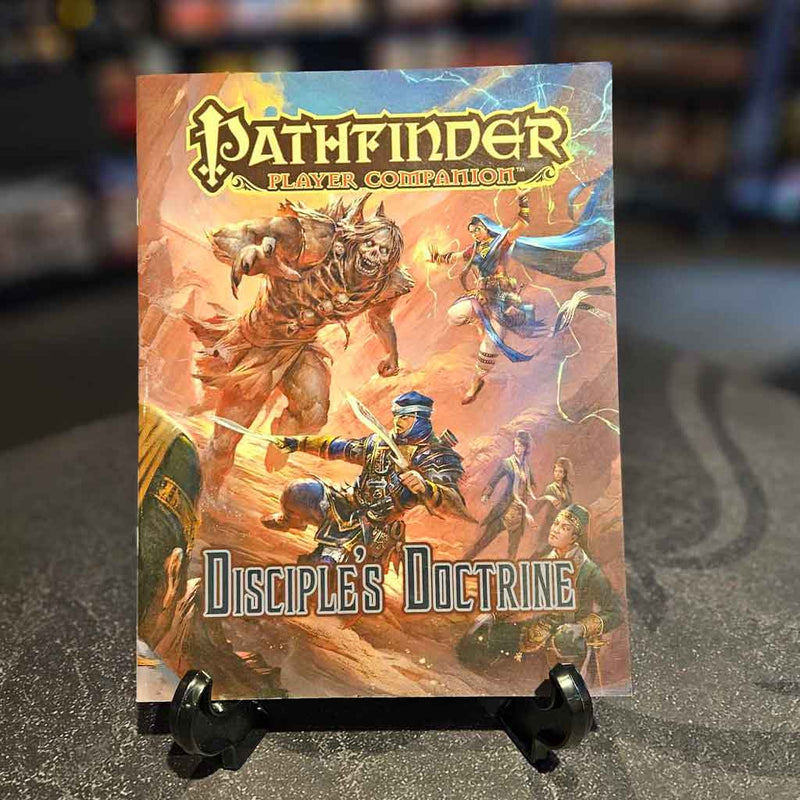 Pathfinder 1st Edition Player Companion: Disciples Doctrine