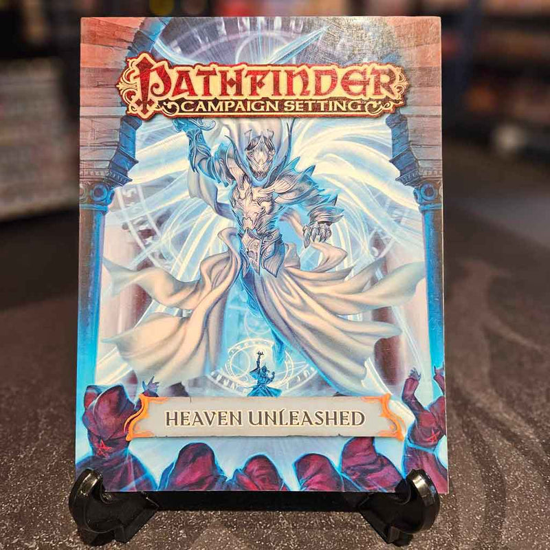 Pathfinder Campaign Setting: Heaven Unleashed