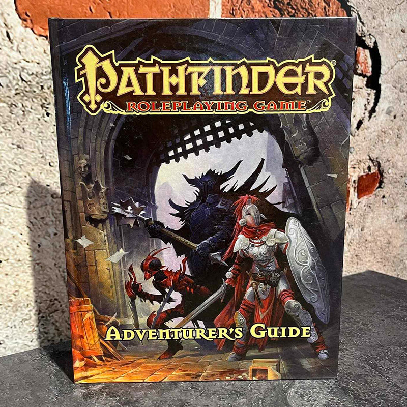 Pathfinder First Edition Adventurers Guide