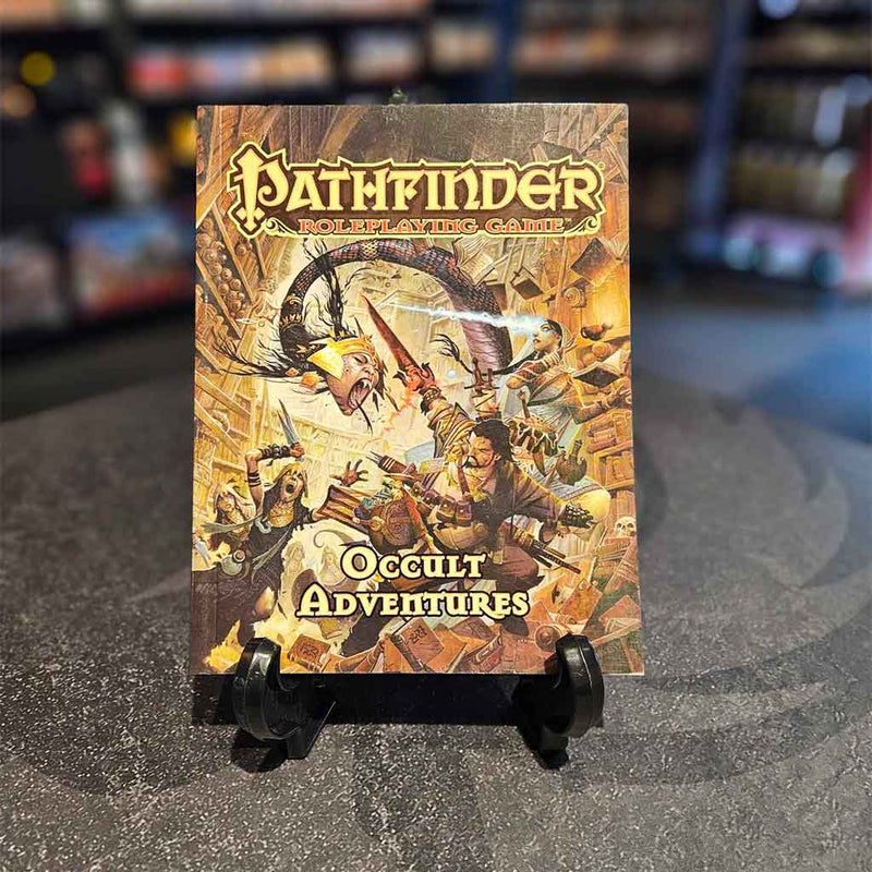 Pathfinder First Edition - Occult Adventures Pocket Edition