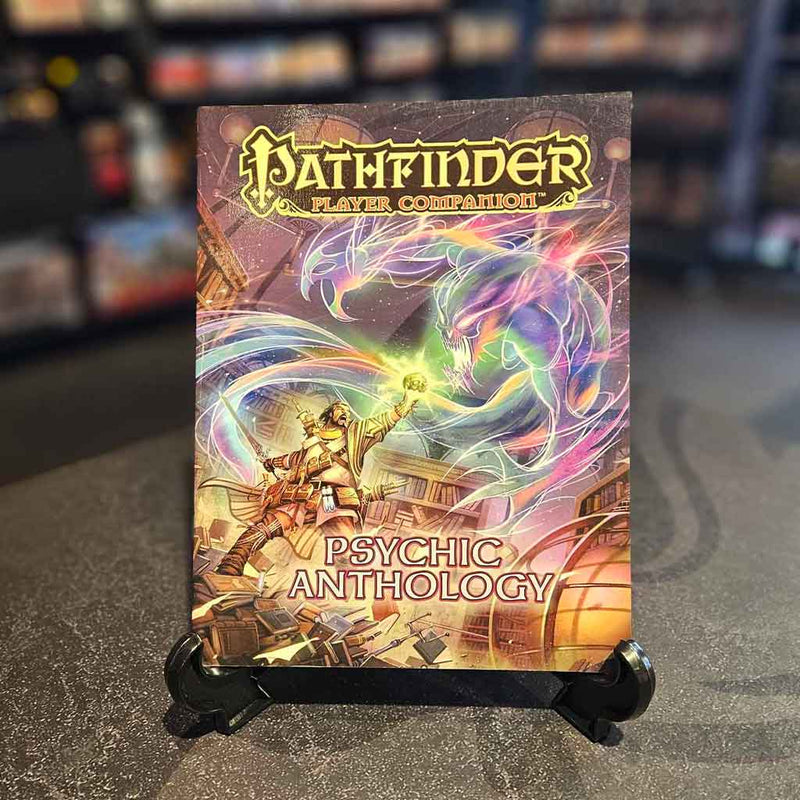 Pathfinder Player Companion: Psychic Anthology