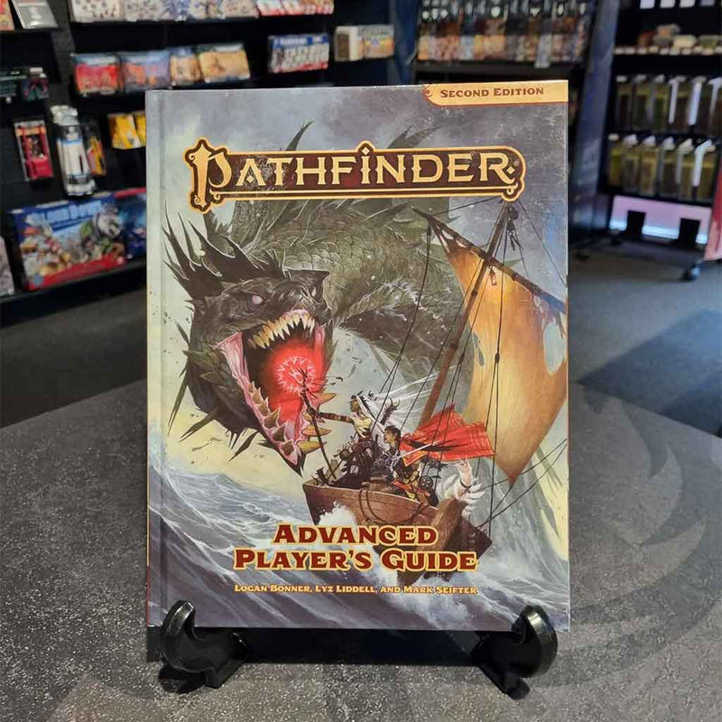 Pathfinder Second Edition Advanced Player’s Guide