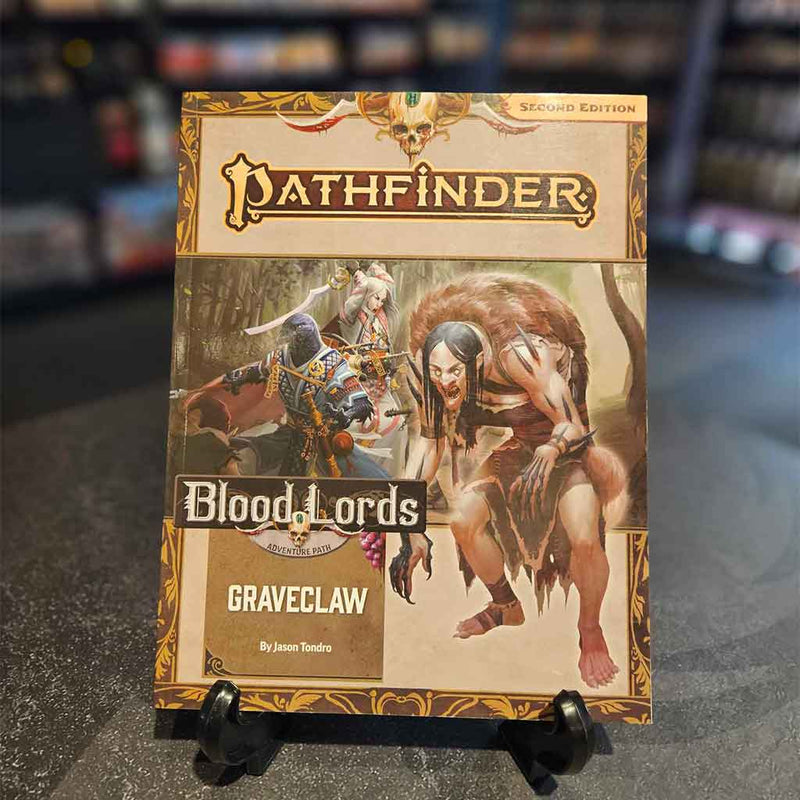 Pathfinder Second Edition Adventure Path - Blood Lords