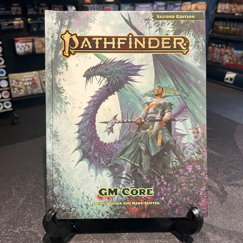 Pathfinder Second Edition: GM Core