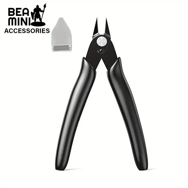 Bea Mini 5-Inch Precision Micro Flush Plastic Cutter