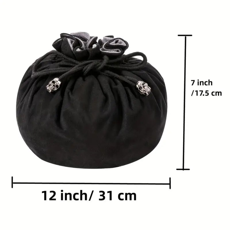 Large Multipocket Dice Bag