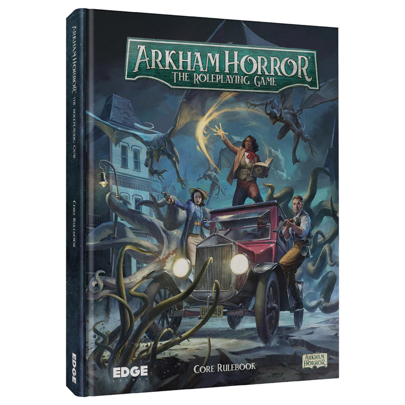 Arkham Horror RPG: Core Rulebook