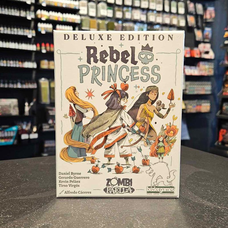 Rebel Princess Deluxe Edition