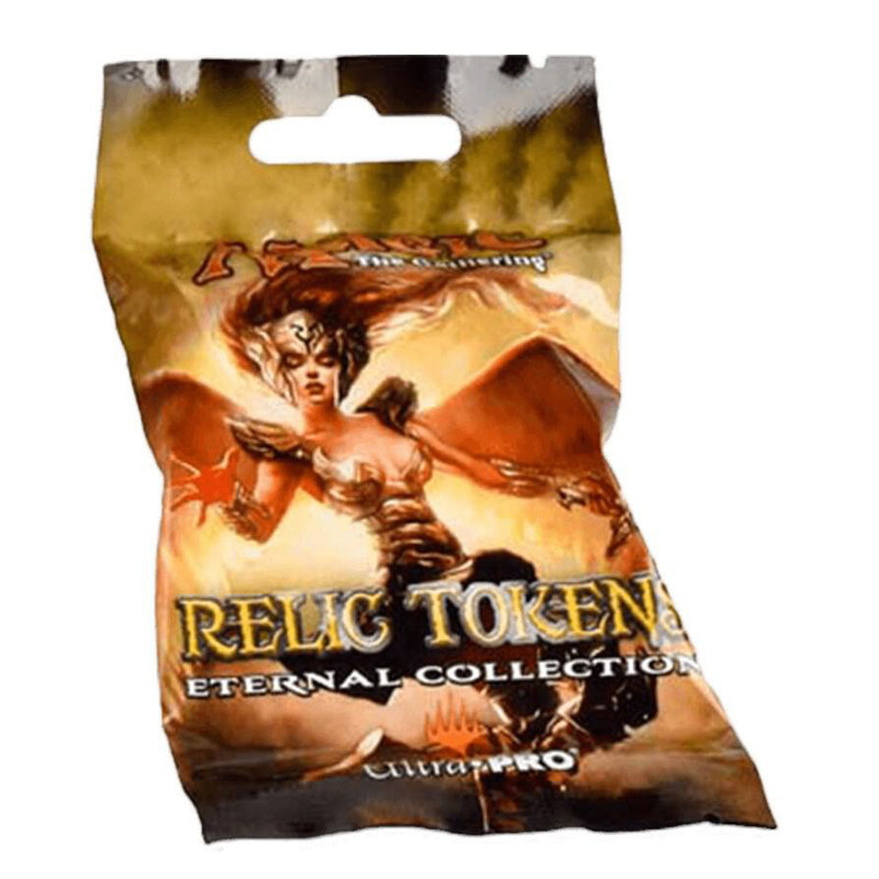 Relic Tokens: Eternal Collection Booster Pack