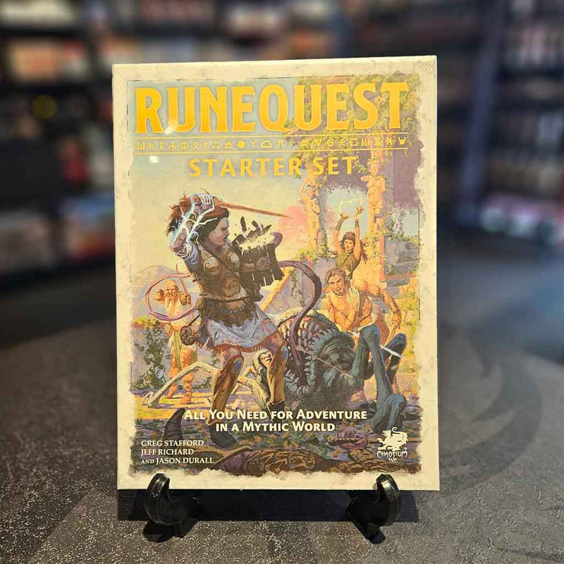 RuneQuest: Starter Set