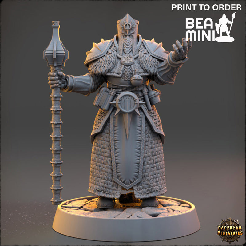 Seraphon Pyrithrax - The Protectors of the Cleansing Fire | BeaMini Print to Order Miniatures