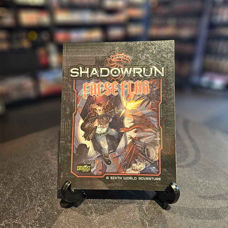 Shadowrun False Flag