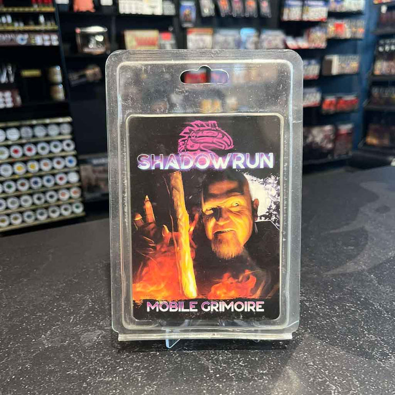 Shadowrun Mobile Grimoire