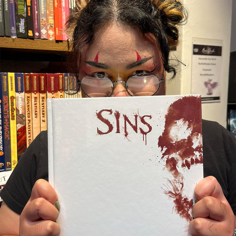 Sins RPG