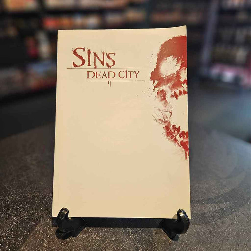 Sins RPG - Dead City