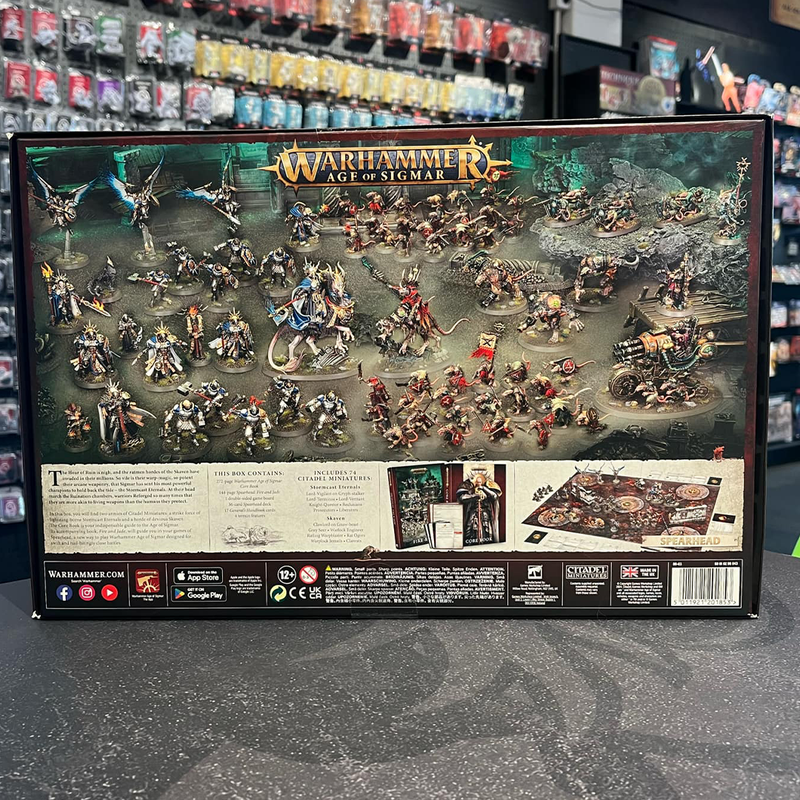 Skaventide - Warhammer: Age of Sigmar