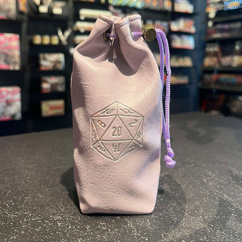 LPG Dice Bag (Small - Holds 5-8 Dice Sets)