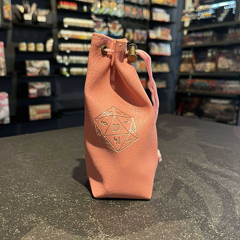 LPG Dice Bag (Small - Holds 5-8 Dice Sets)