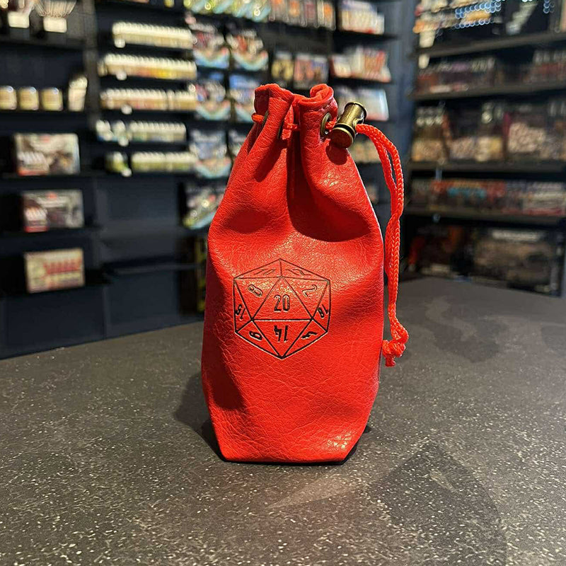 LPG Dice Bag (Small - Holds 5-8 Dice Sets)