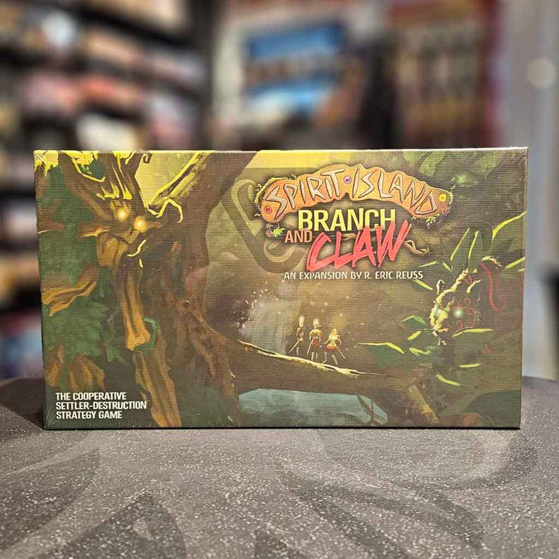 Spirit Island - Branch and Claw