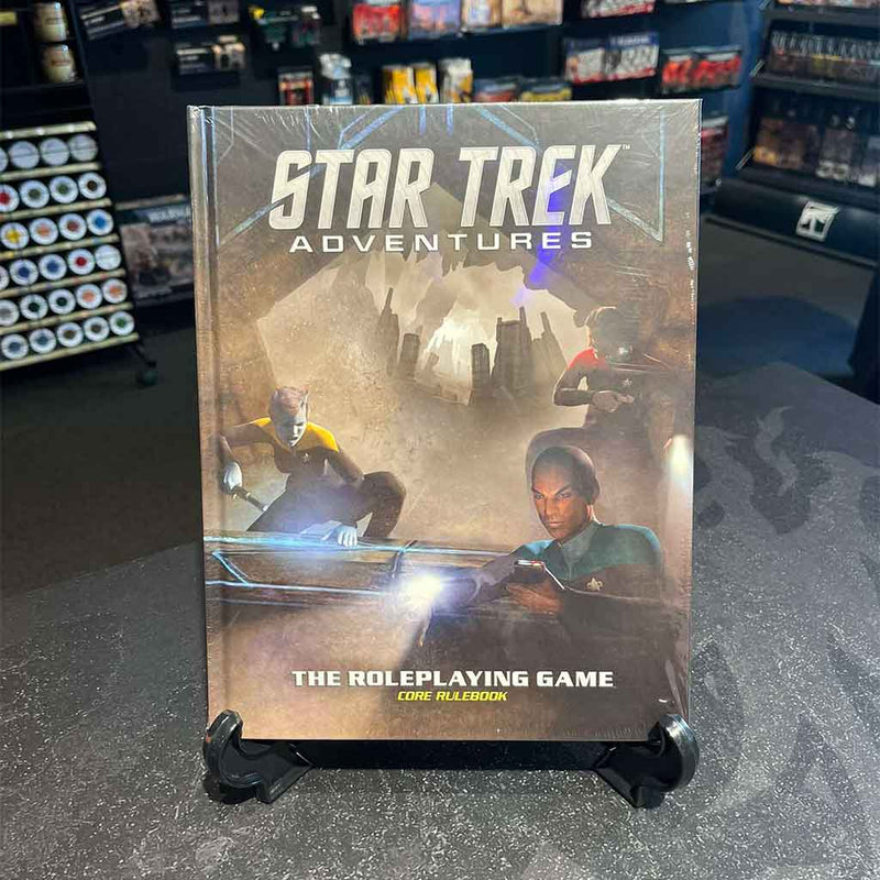 Star Trek Adventures Core Rulebook