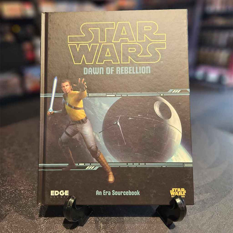 Star Wars: Dawn of Rebellion Sourcebook