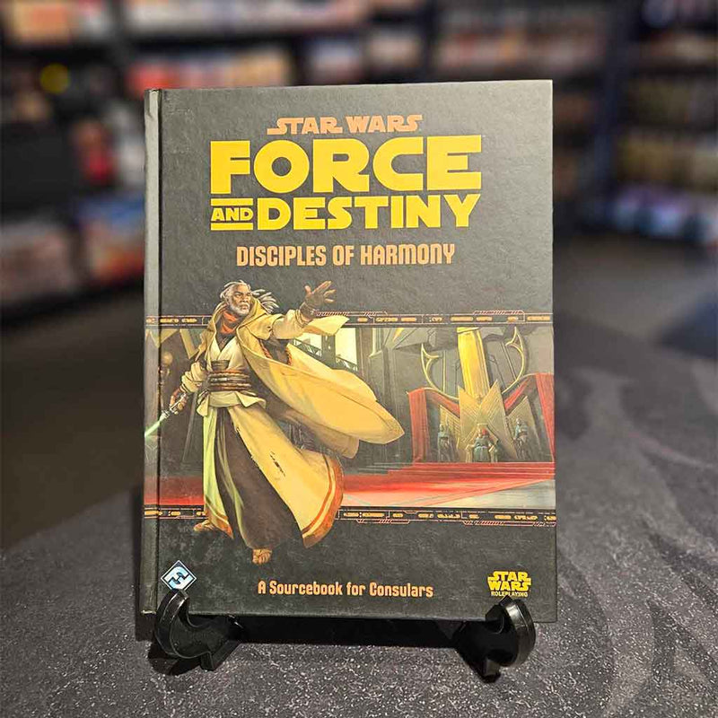 Star Wars Force and Destiny - Disciples of Harmony