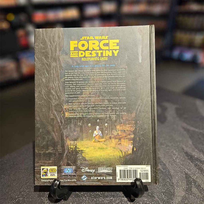 Star Wars Force and Destiny - Disciples of Harmony