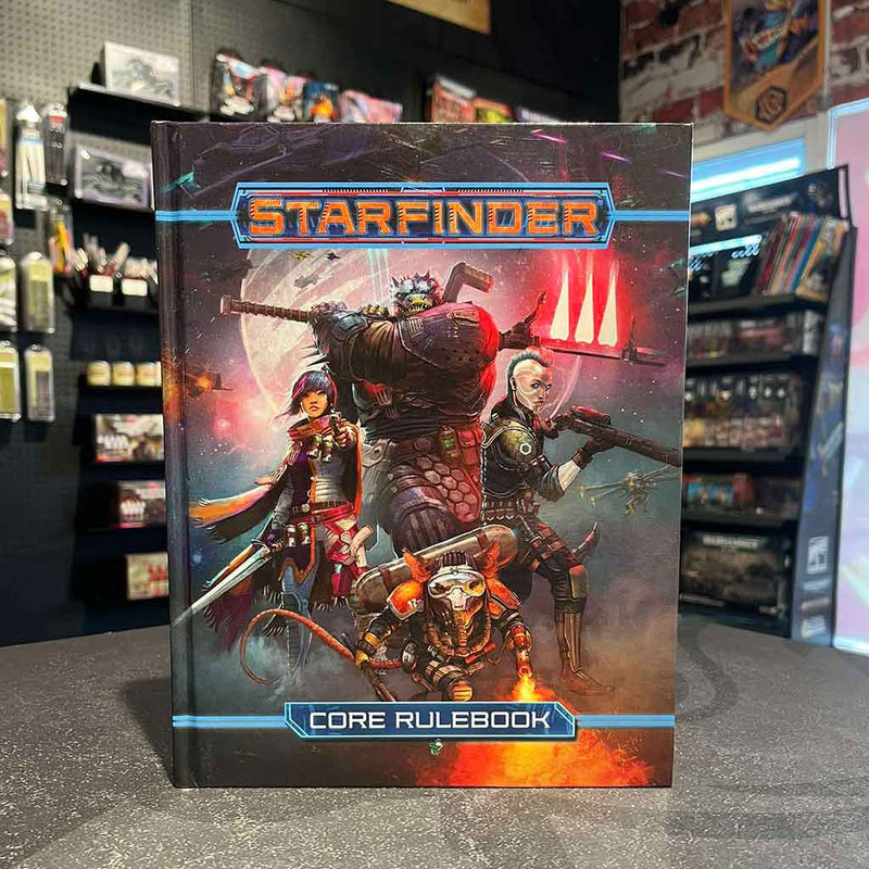 Starfinder RPG Core Rulebook