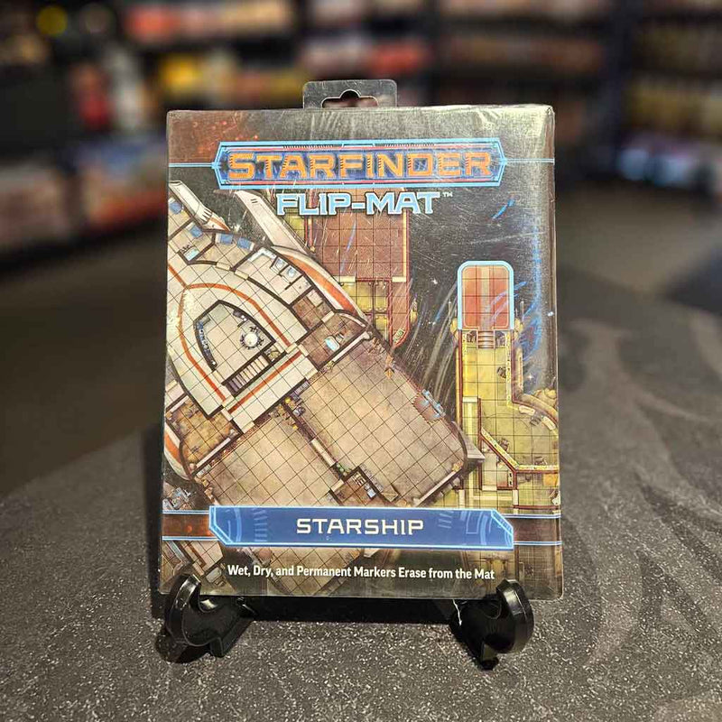 Starfinder RPG Starship Flip-Mat