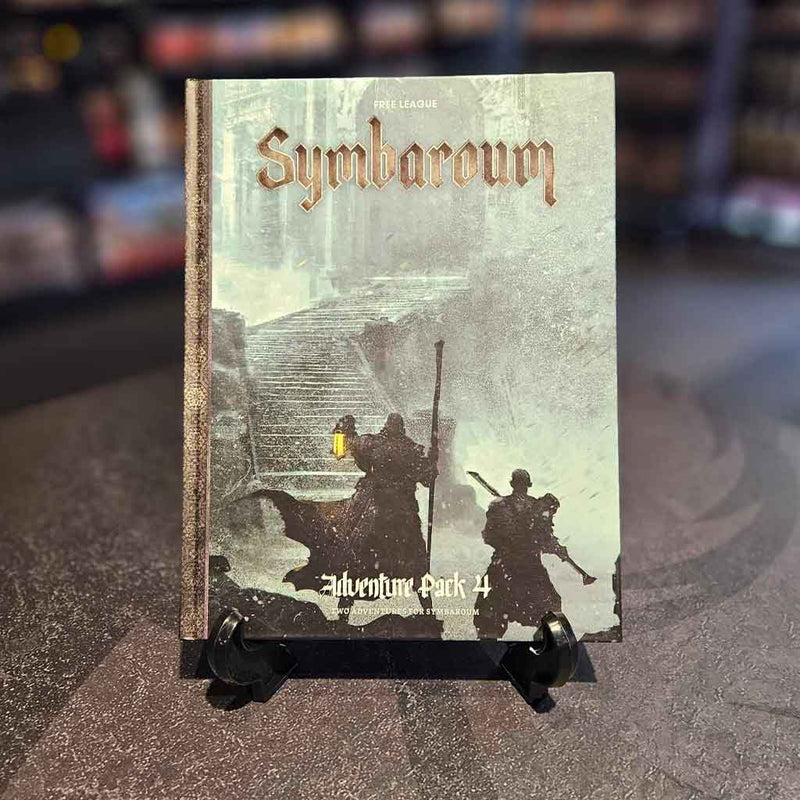 Symbaroum RPG - Adventure Pack 4