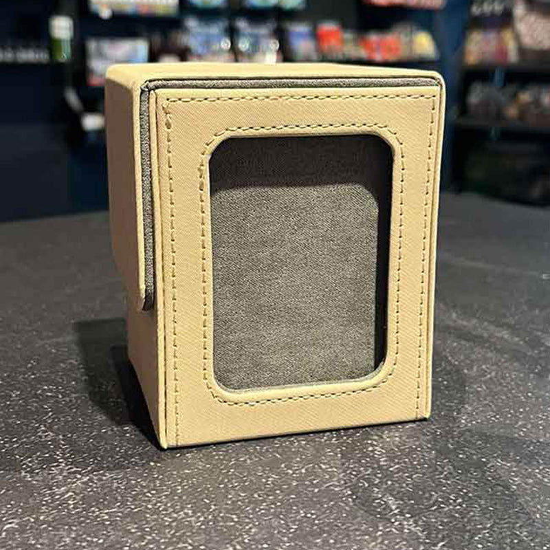 Bea Box 100+ Commander Display Deck - Sand/Grey