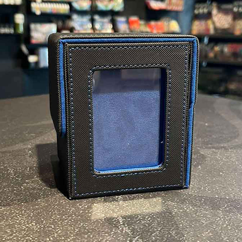 Bea Box 100+ Commander Display Deck - Black/Blue