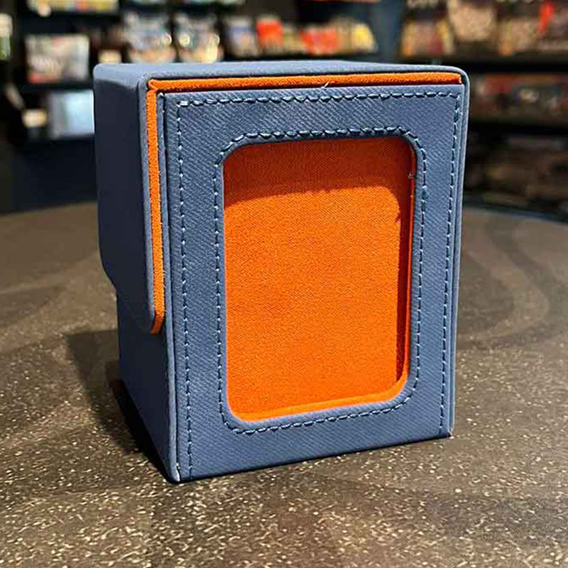 Bea Box 100+ Commander Display Deck - Blue/Orange